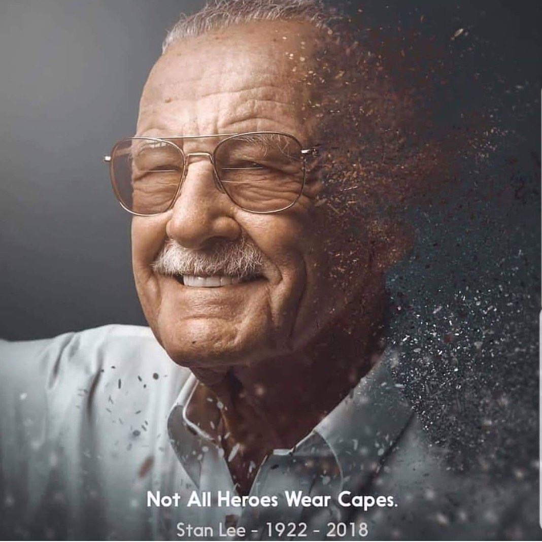 Stan Lee