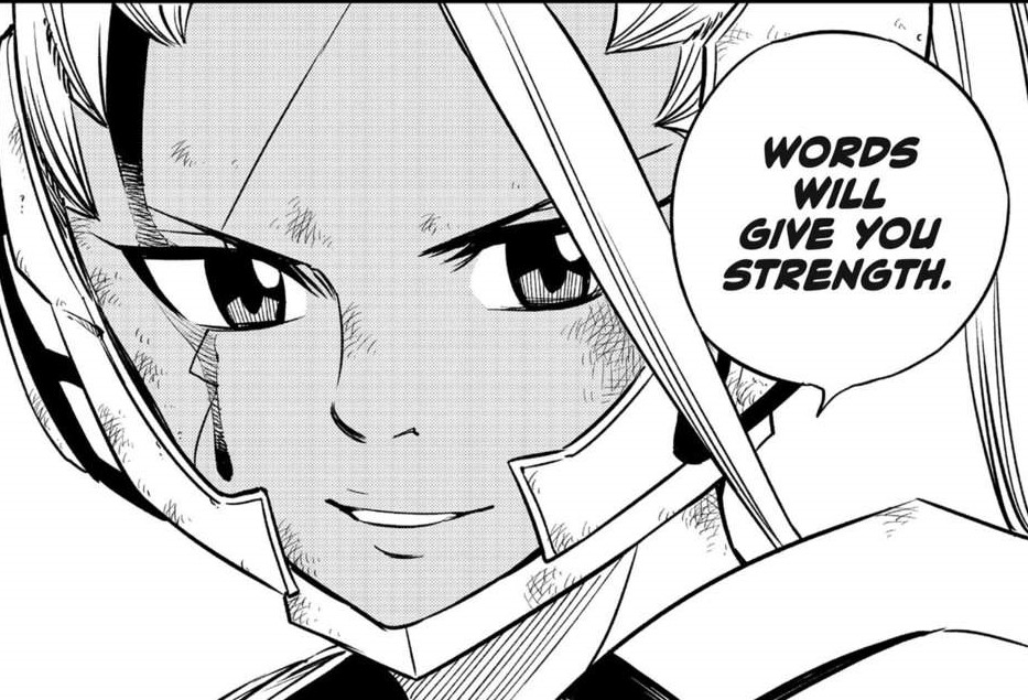Words Give Strength