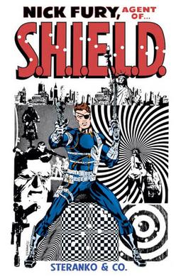 Nick Fury Agent of SHIELD