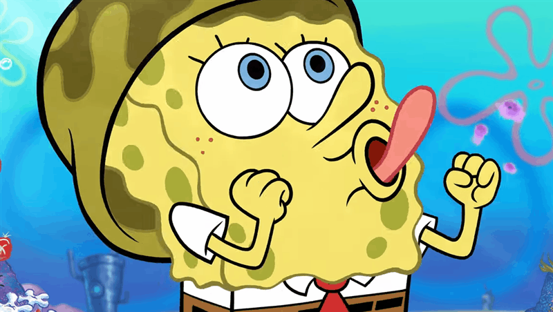 Spongebob Squarepants War Cry