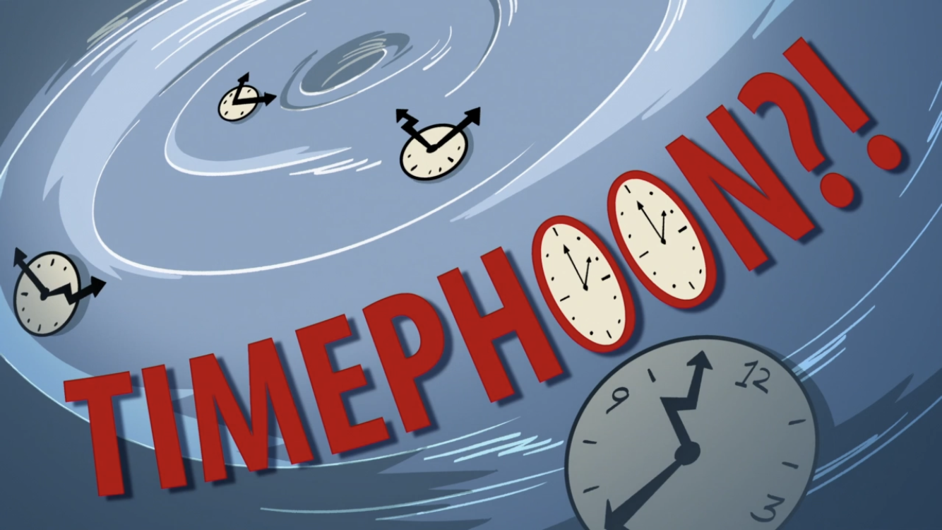 DuckTales Timephoon