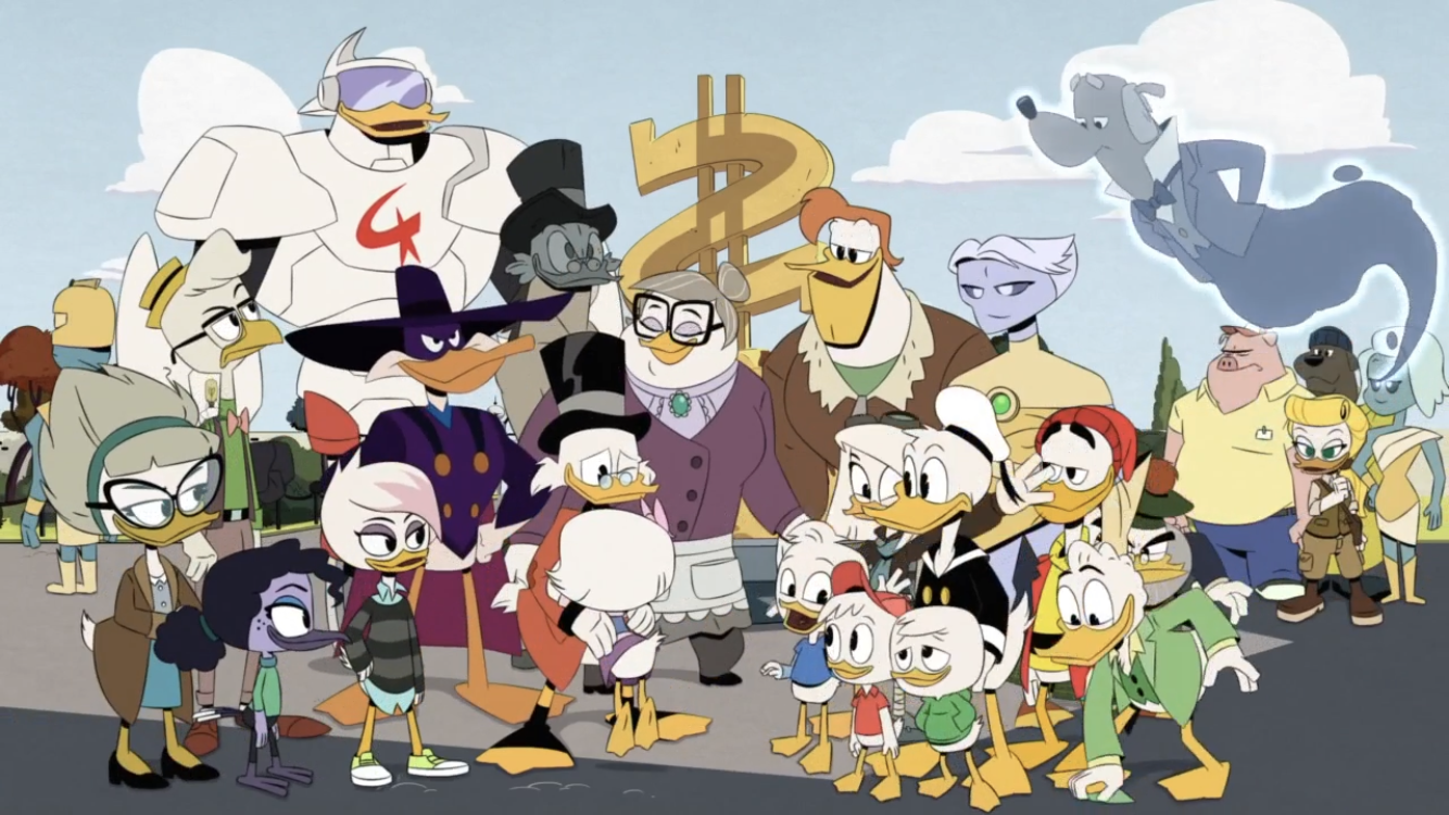 DuckTales
