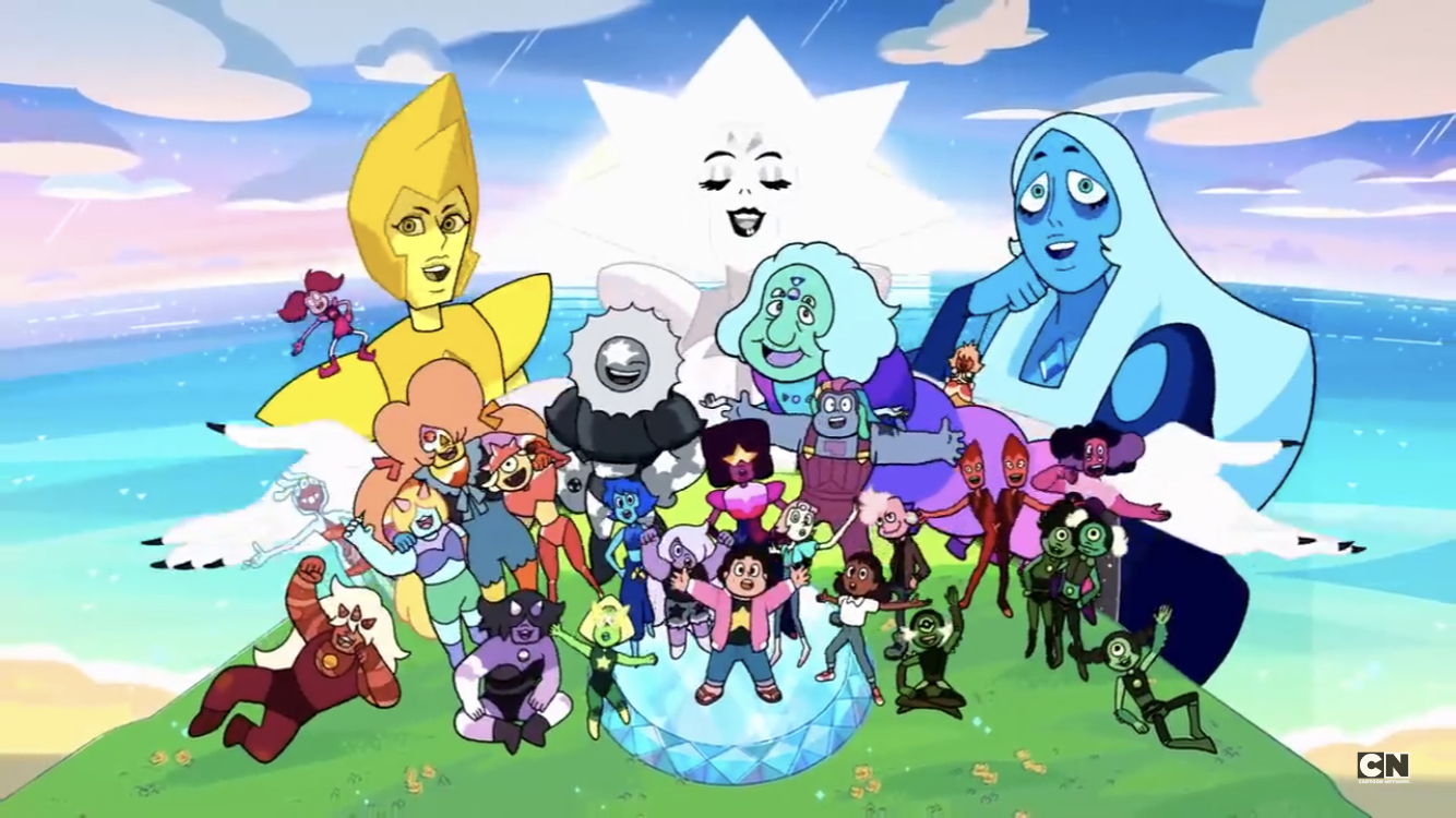 Steven Universe Future