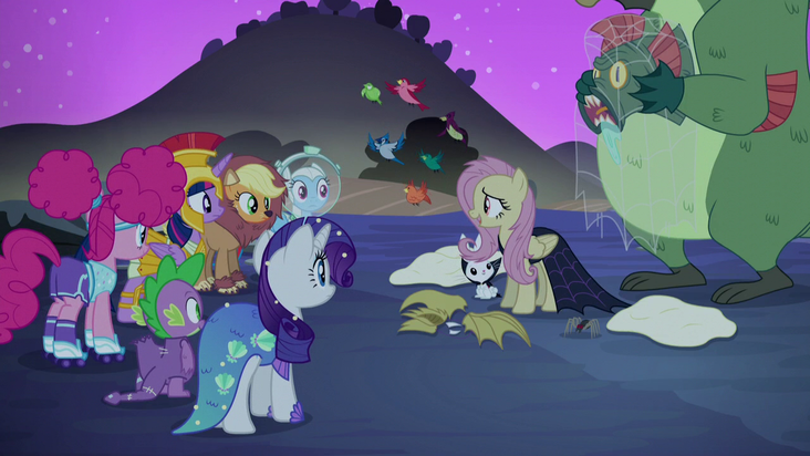 My Little Pony Halloween