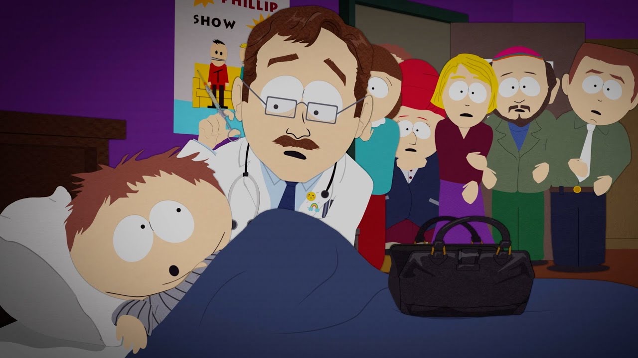 South Park 300