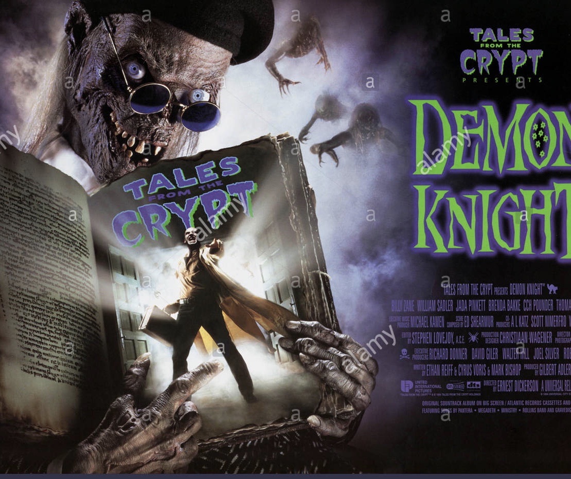 Tales From the Crypt-Demon Knight