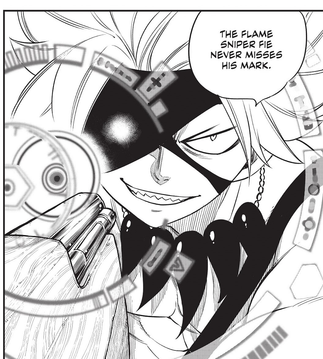 Fie of the Element 4