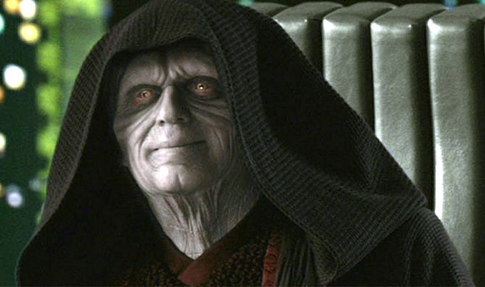 The Rise of Skywalker Palpatine is back