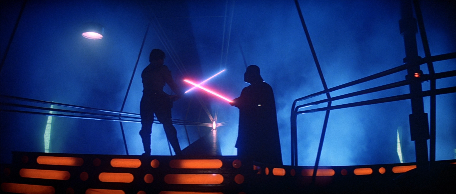 Luke vs. Vader