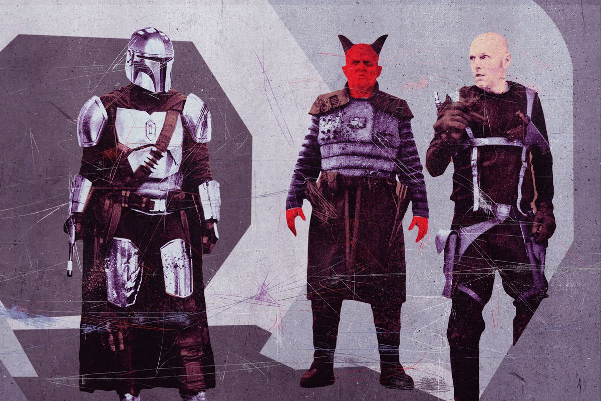 The Mandalorian Fanservice Episode