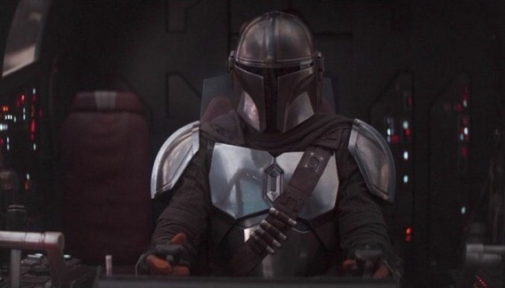 The Mandalorian