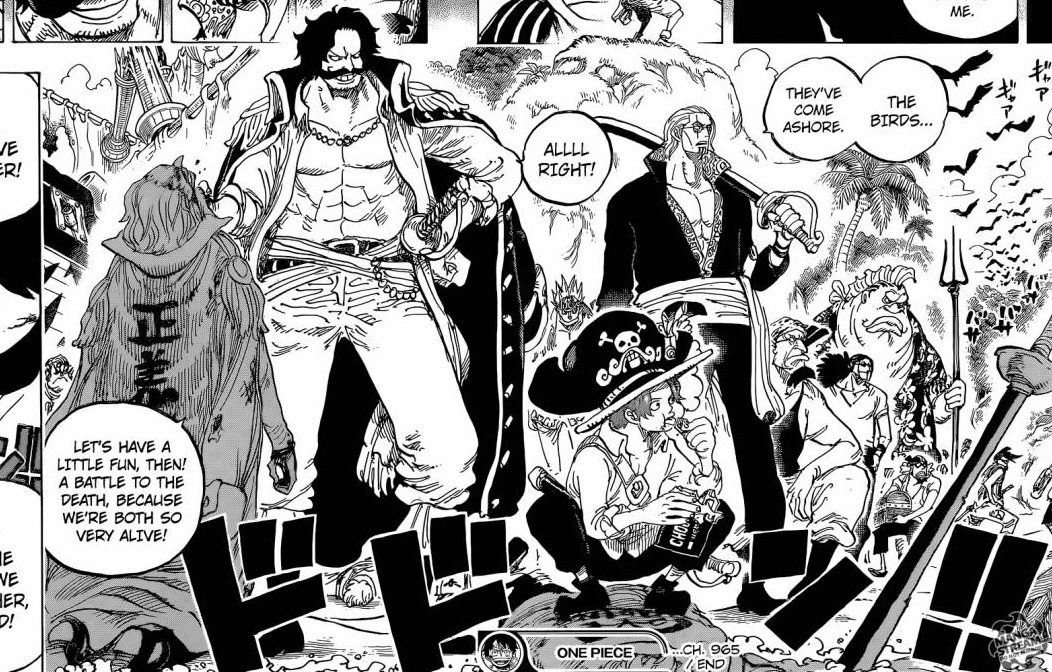 The Roger Pirates in their prime.
