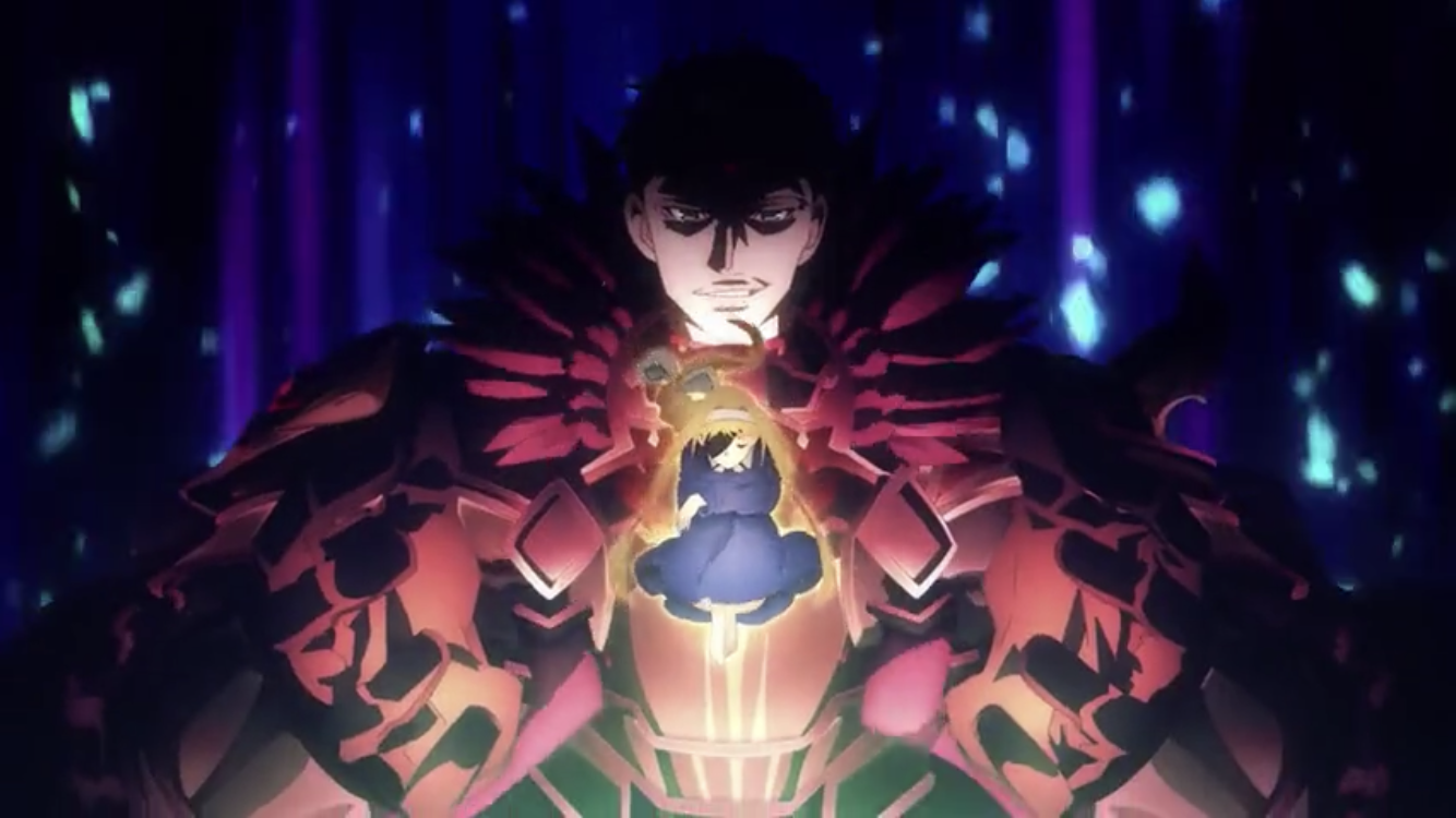 Sword Art Online: Alicization- War of Underworld