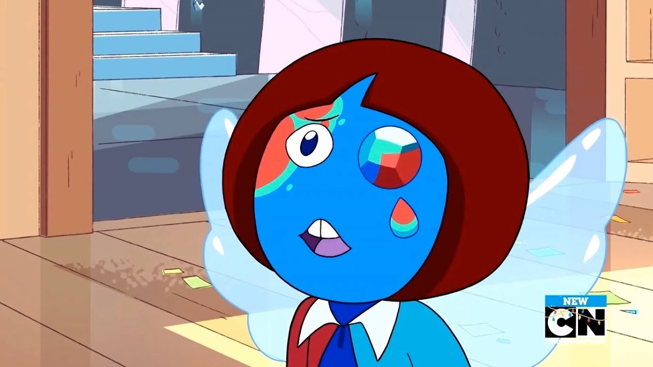 Don't trust her appearance.