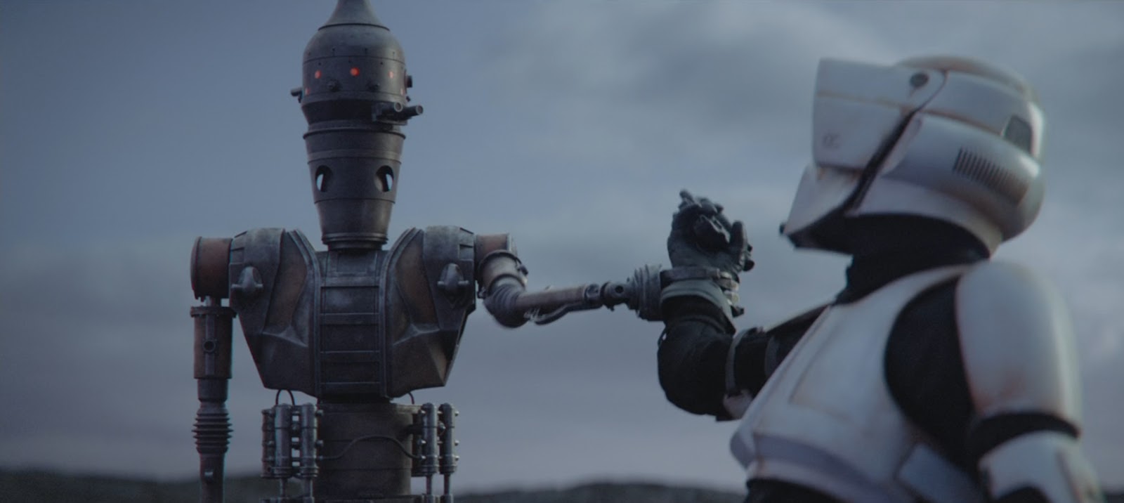 redemption abounds in the season finale of The Mandalorian