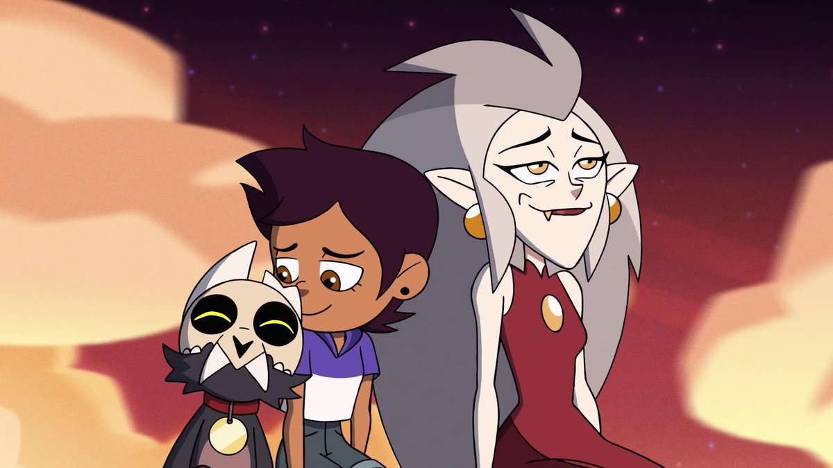 Trio of Weirdos. Believe in the weird