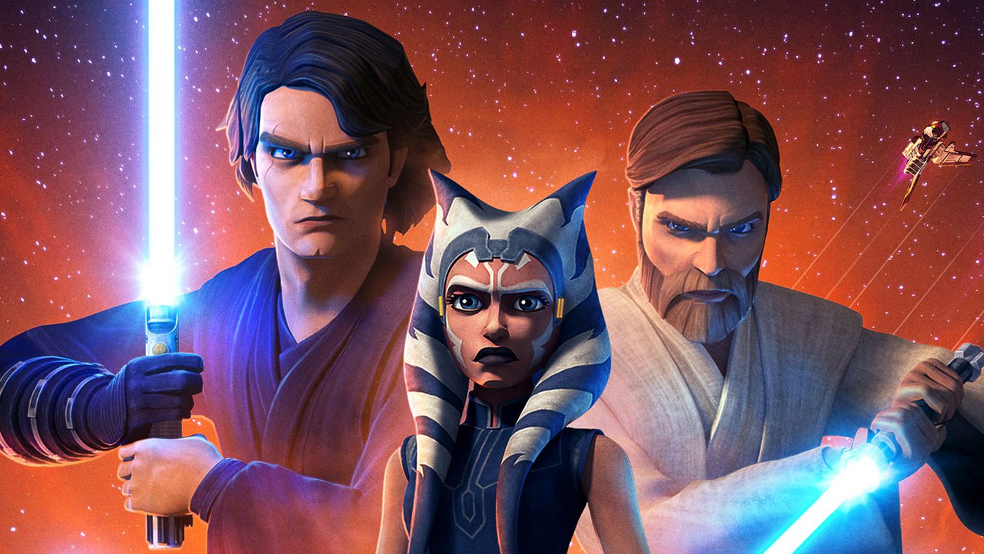 Clone Wars Final Season