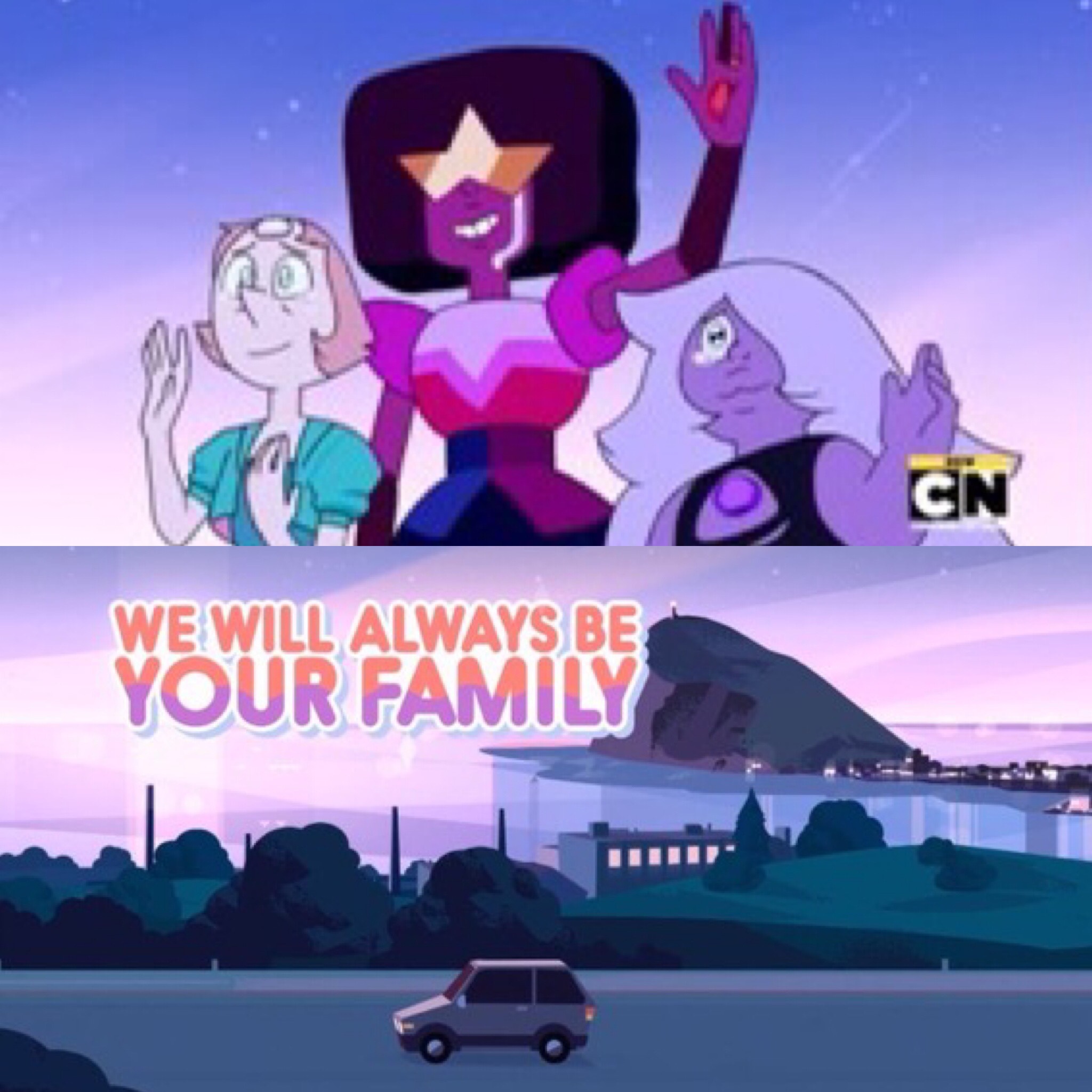 Saying Goodbye to Steven Universe