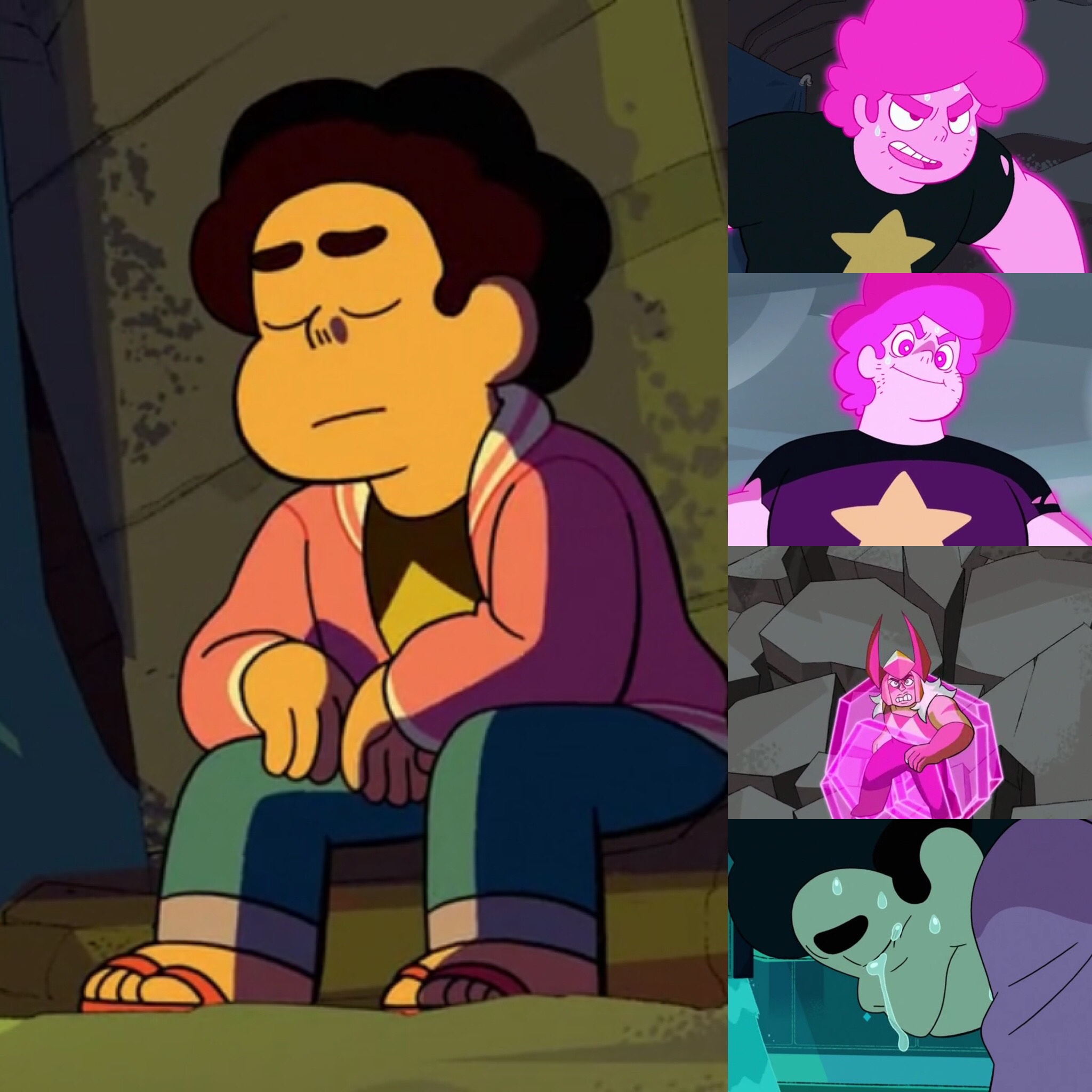 Steven Universe Future Episode 16: Fragments