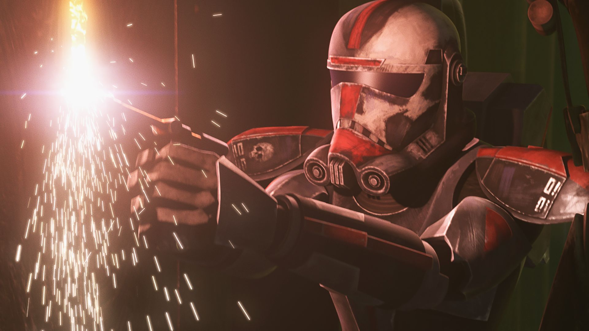 Star Wars: The Clone Wars Season 7, episode 3 OntheWingsofKeeradaks