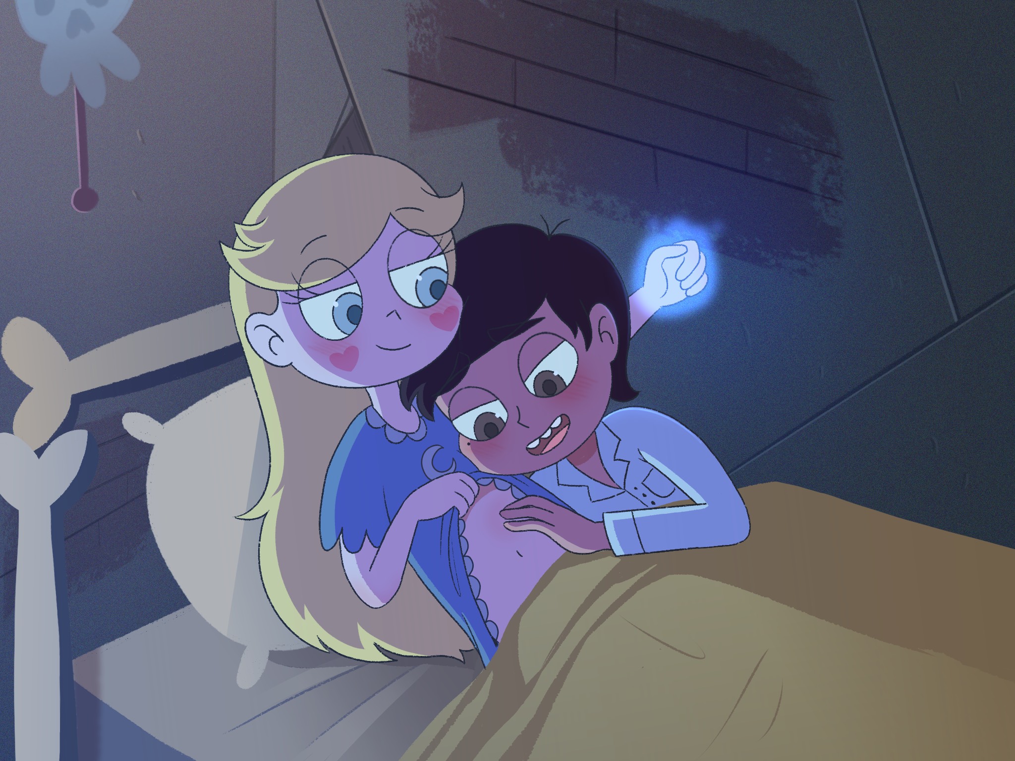 Royal Secrets, Star vs. Fanfic by Blackfwolfwrites