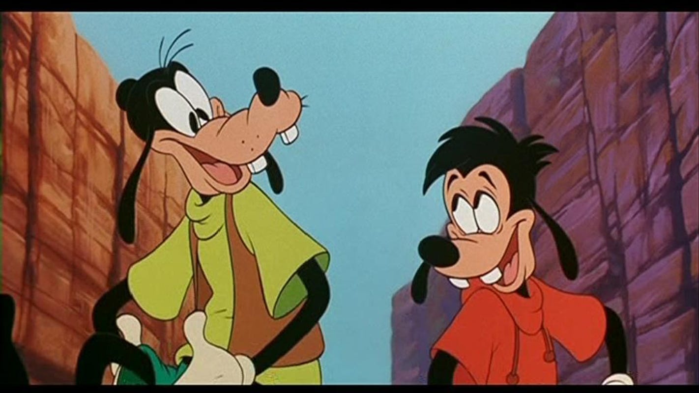 A Goofy Movie 25 Years Later