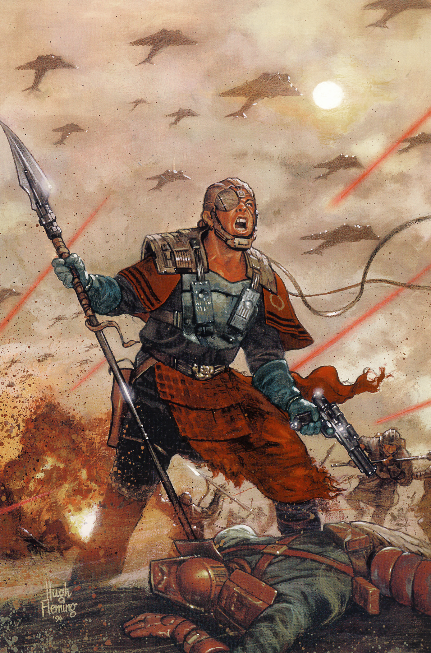 Star Wars the Great Sith War