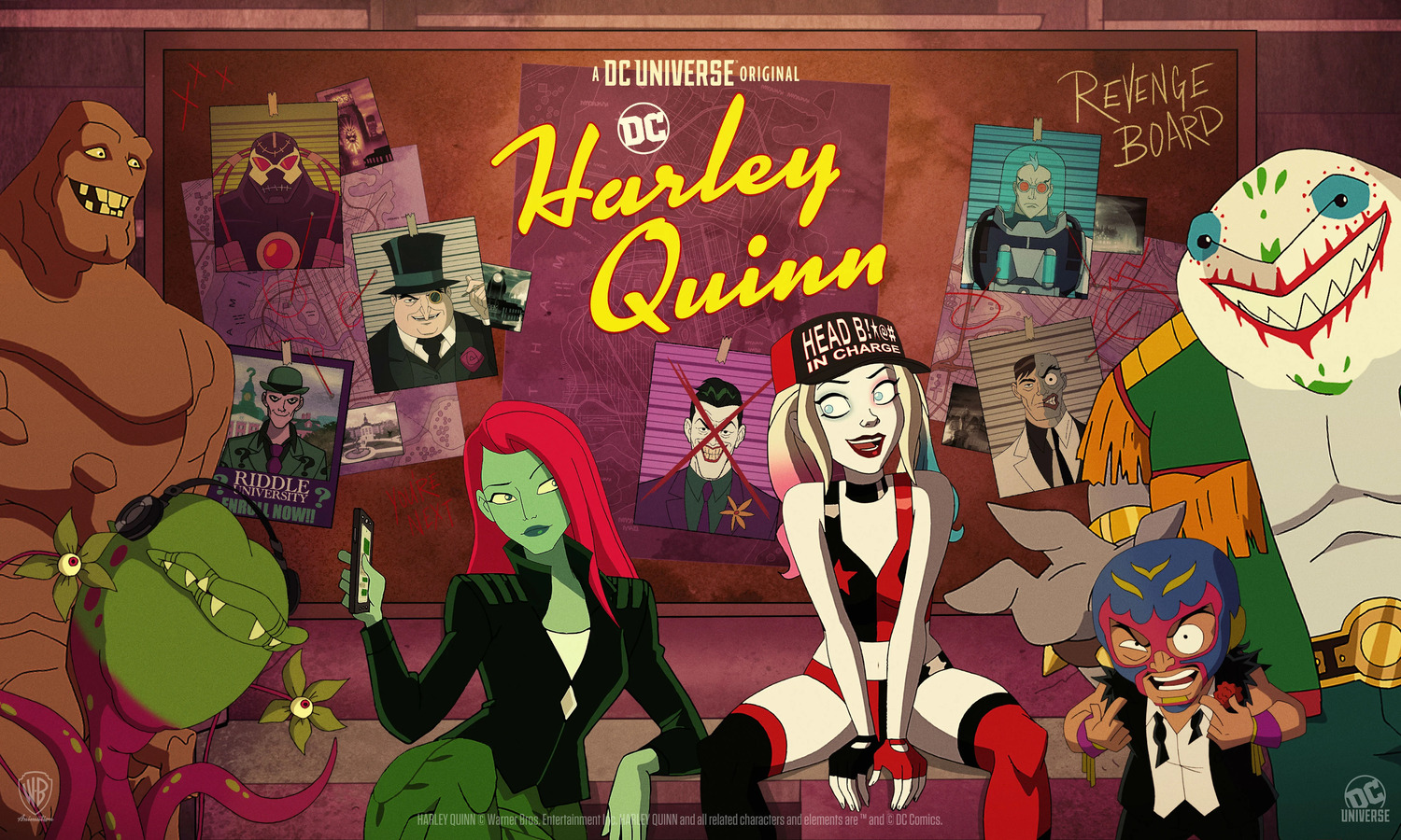 Harley Quinn Season 2