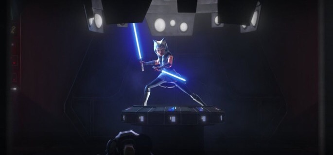Star Wars the Clone Wars