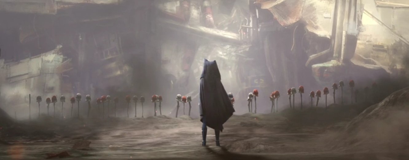 Star Wars: The Clone Wars Season 7, Episode 12 "Victory and Death" The Final Chapter of the War