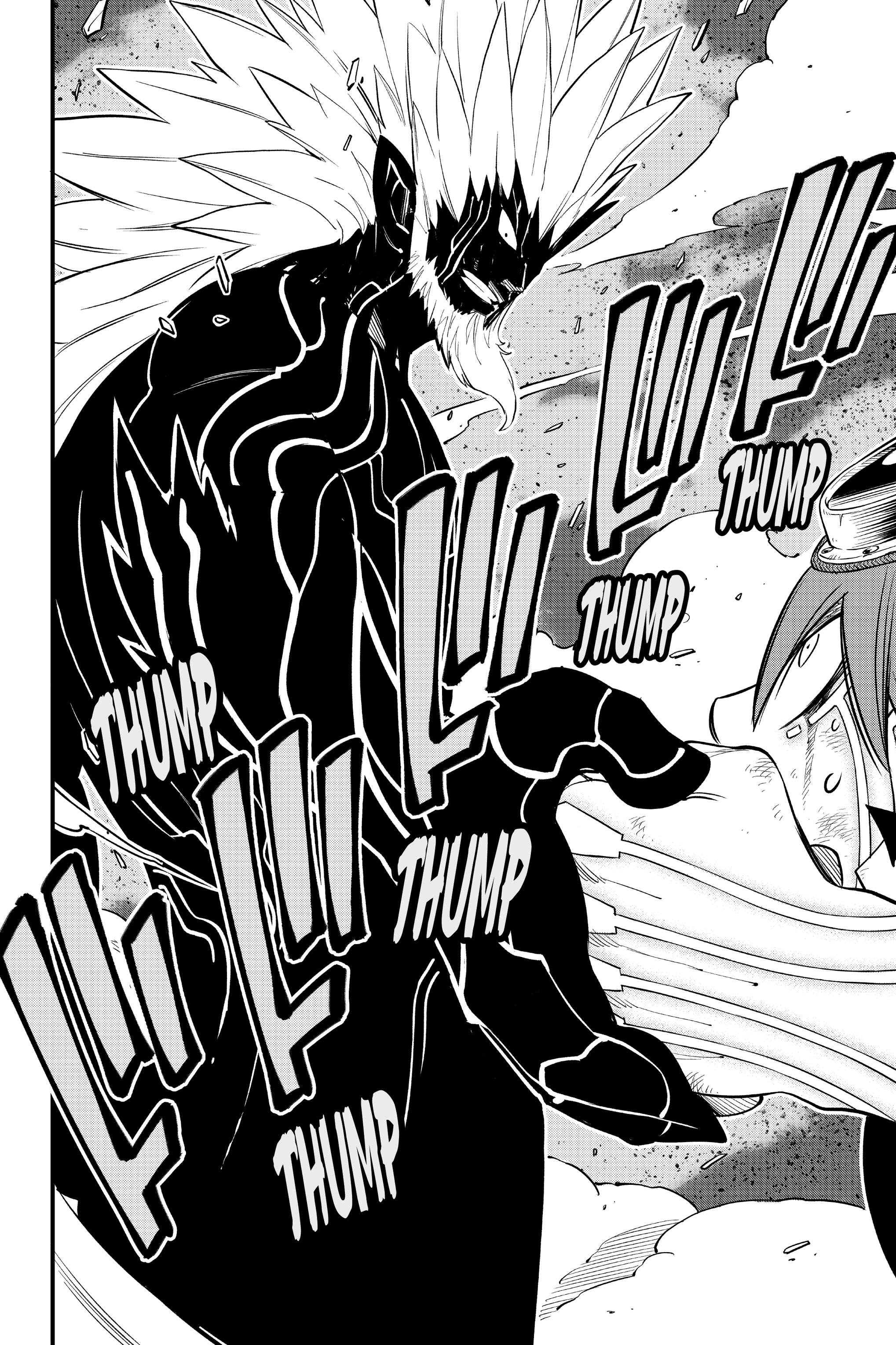 Edens Zero Chapter 95 Drakken Joe's Overdrive