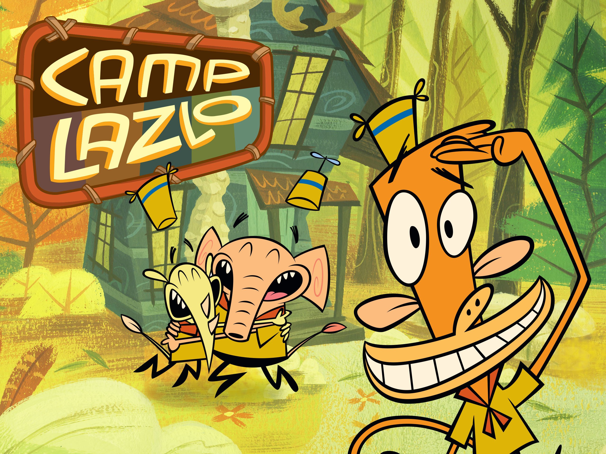 Camp Lazlo