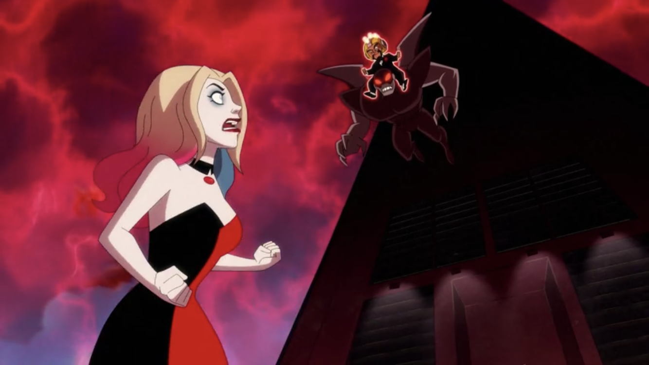 Harley Quinn Season 2 Episode 10- Dye Hard