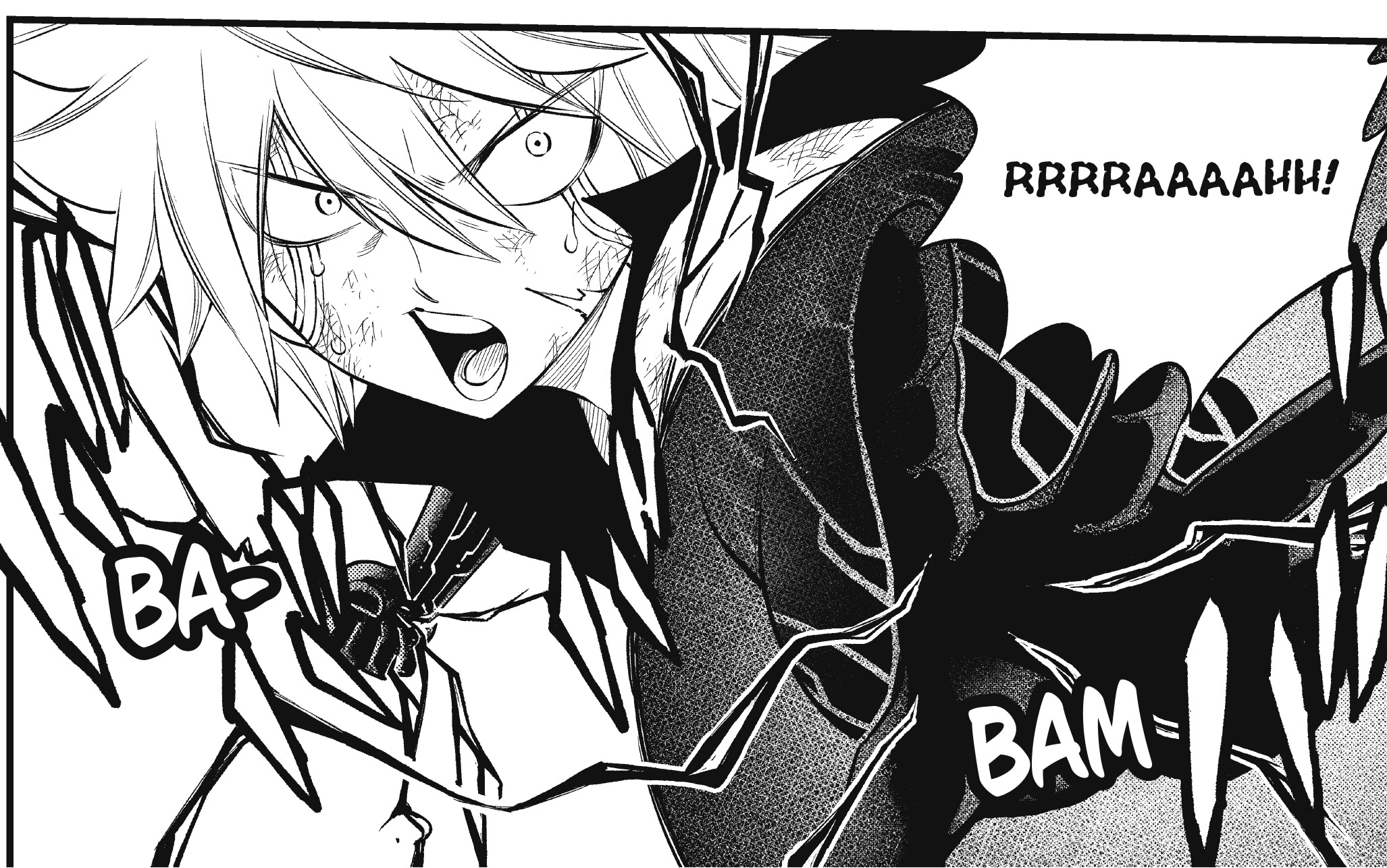 Edens Zero Chapter 98- Shiki in Overdrive Form