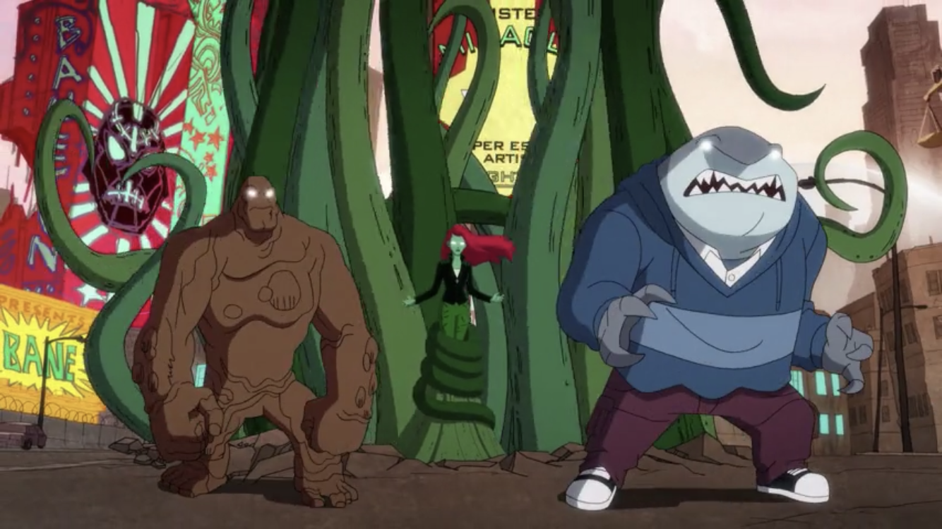 Harley Quinn Season 2 Episode 12- Lover's Quarrel