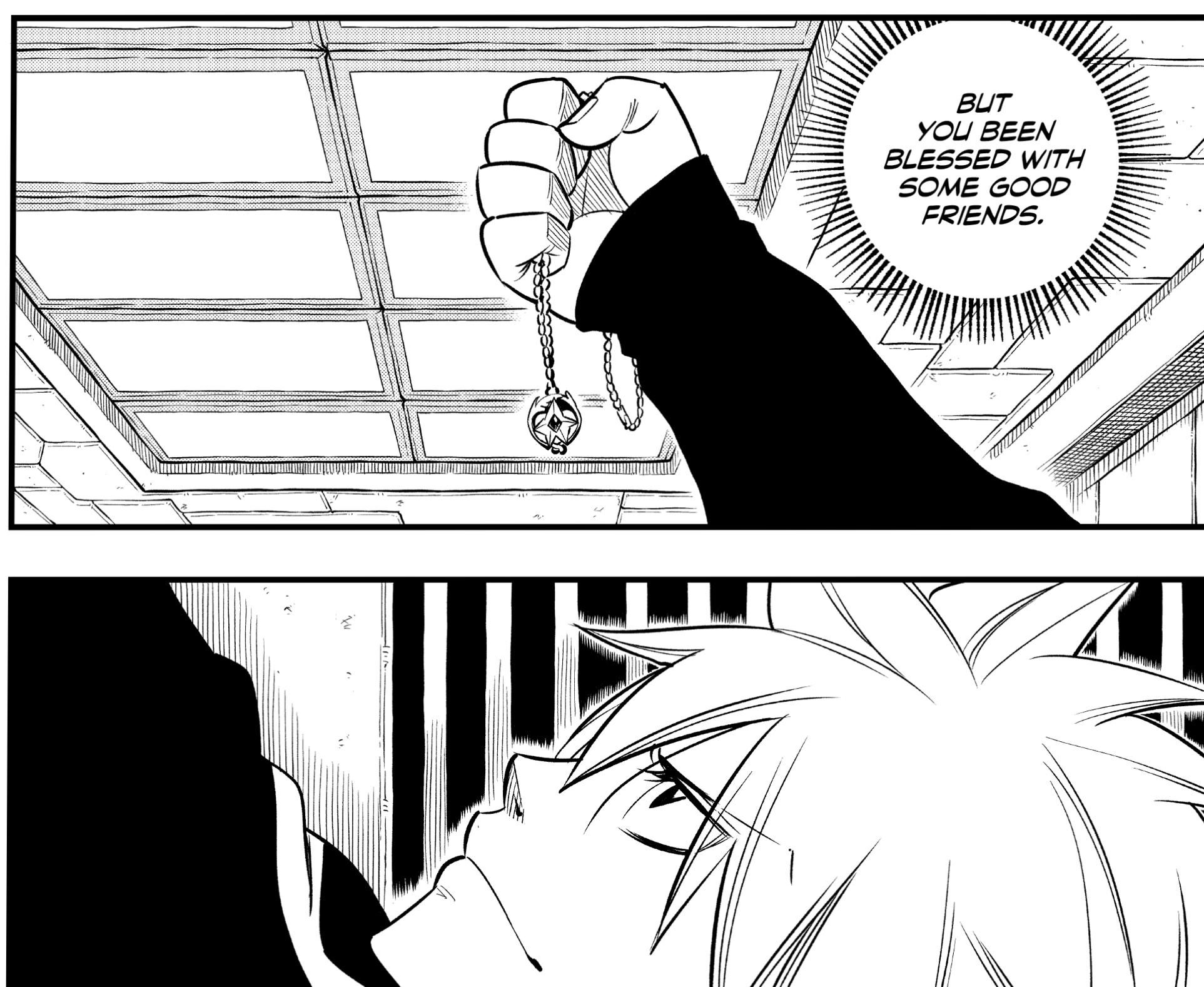Edens Zero Chapter 99 Good Friends