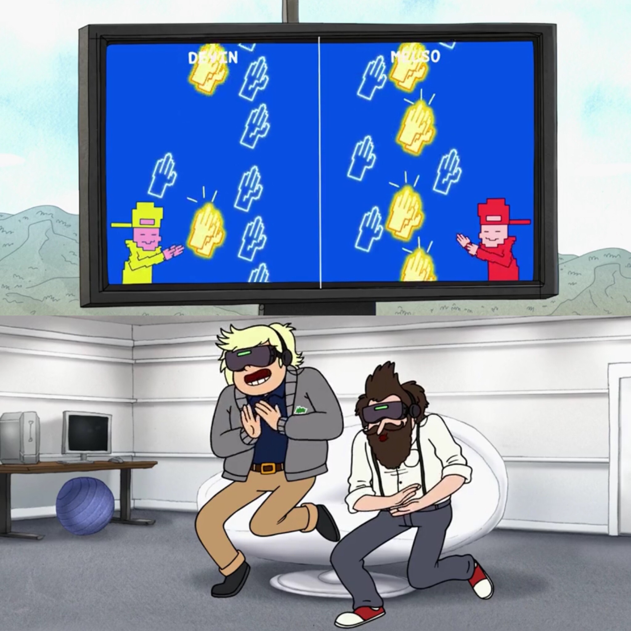 Close Enough Episode 6B- Clap Like This