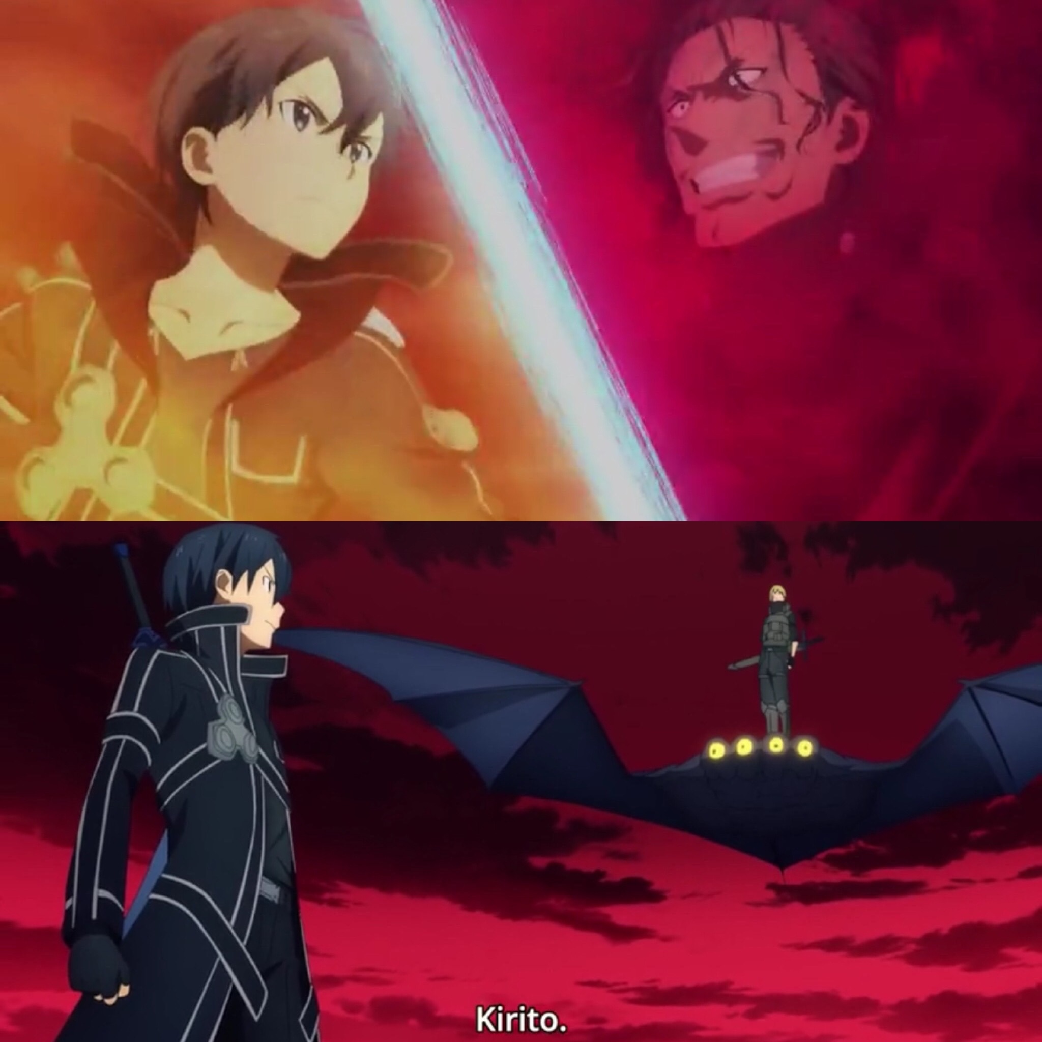 Sword Art Online Alicization- War of Underworld Episode 43