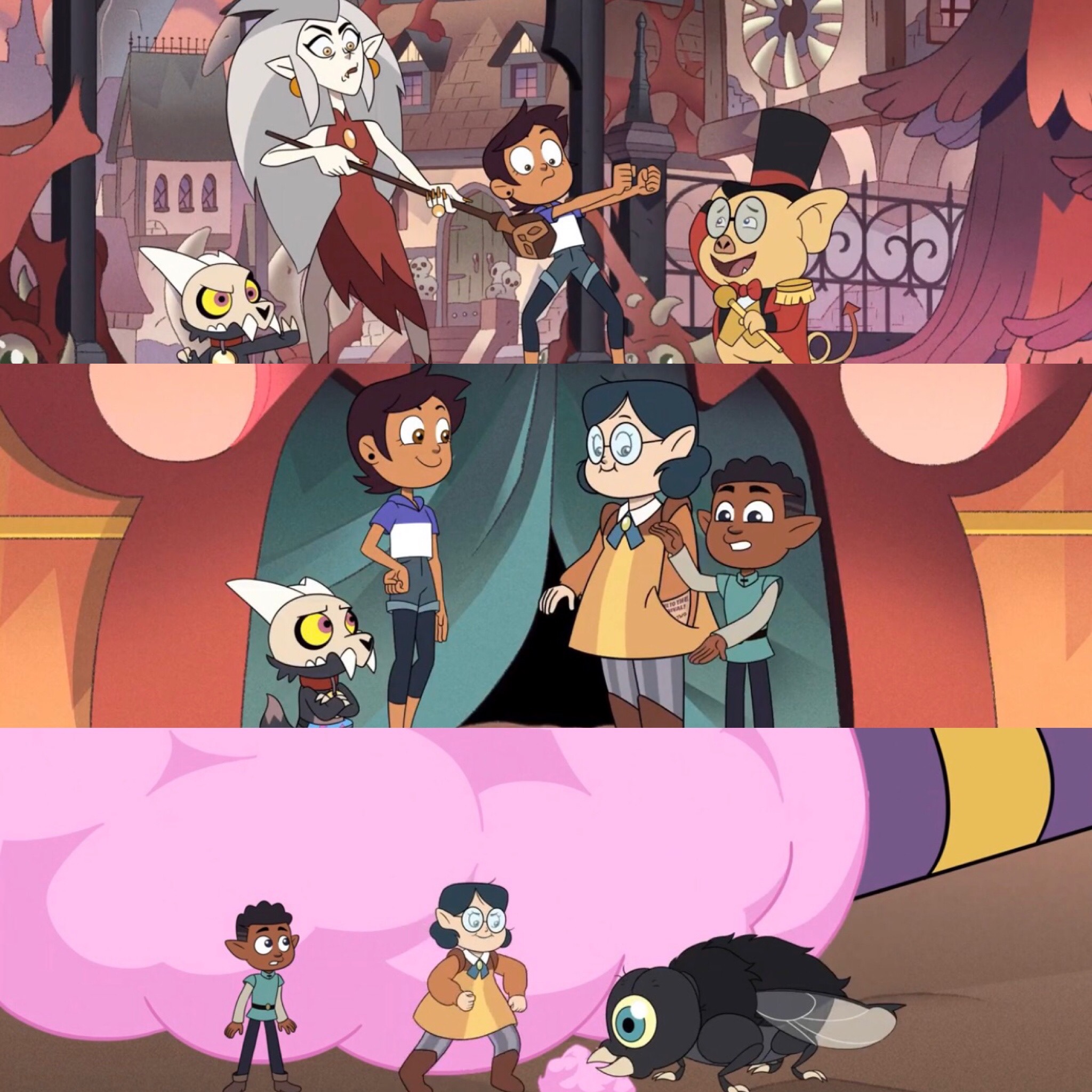 The Owl House Episode 14- Really Small Problems
