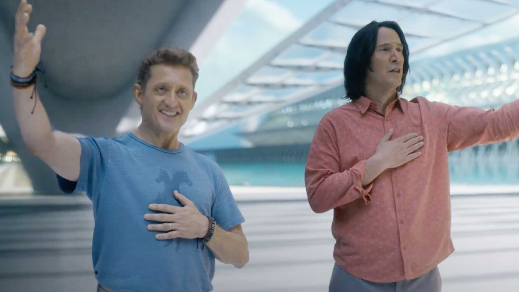 BIll & Ted Face the Music