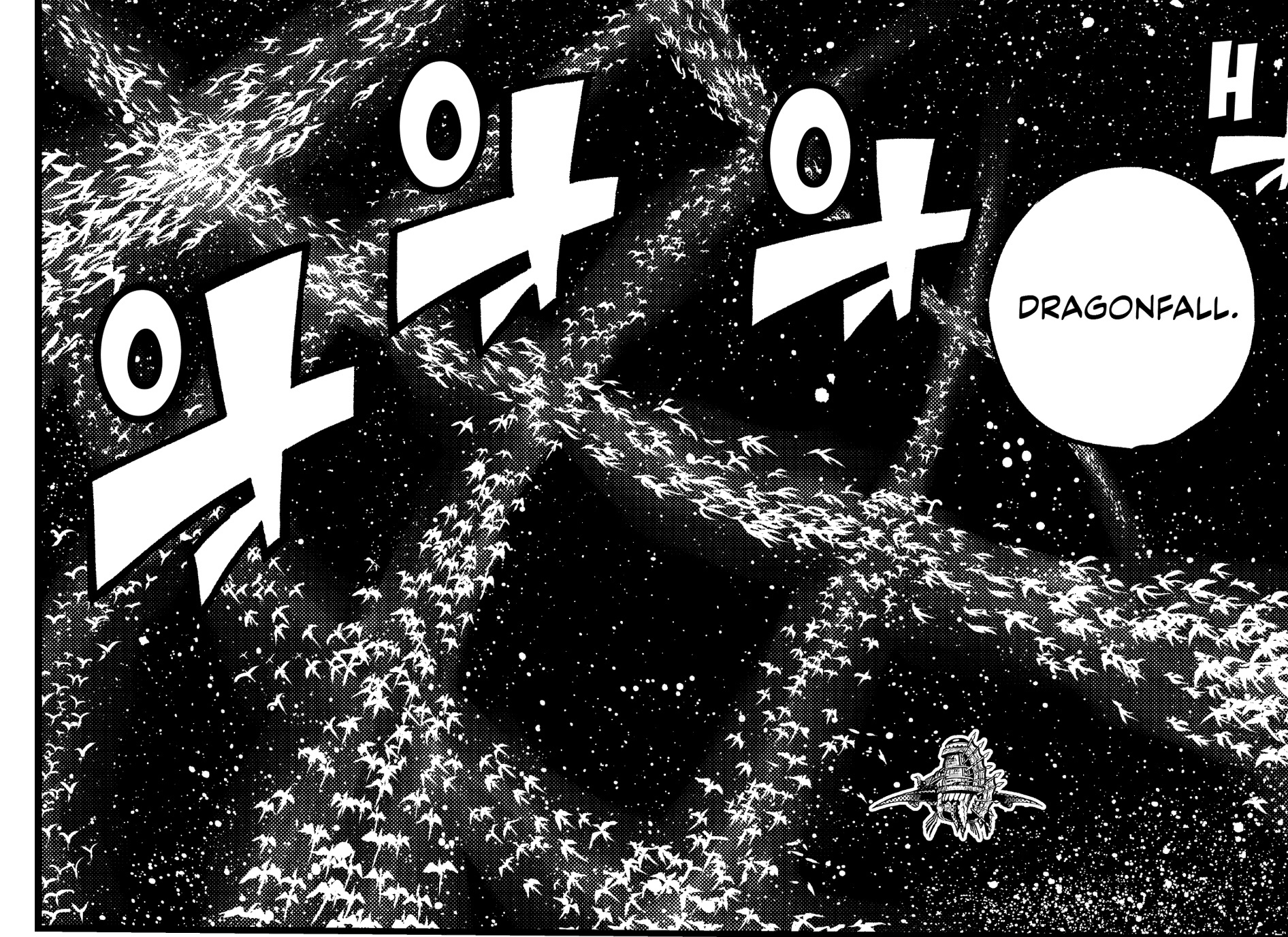 Edens Zero Chapter 105 Dragonfall