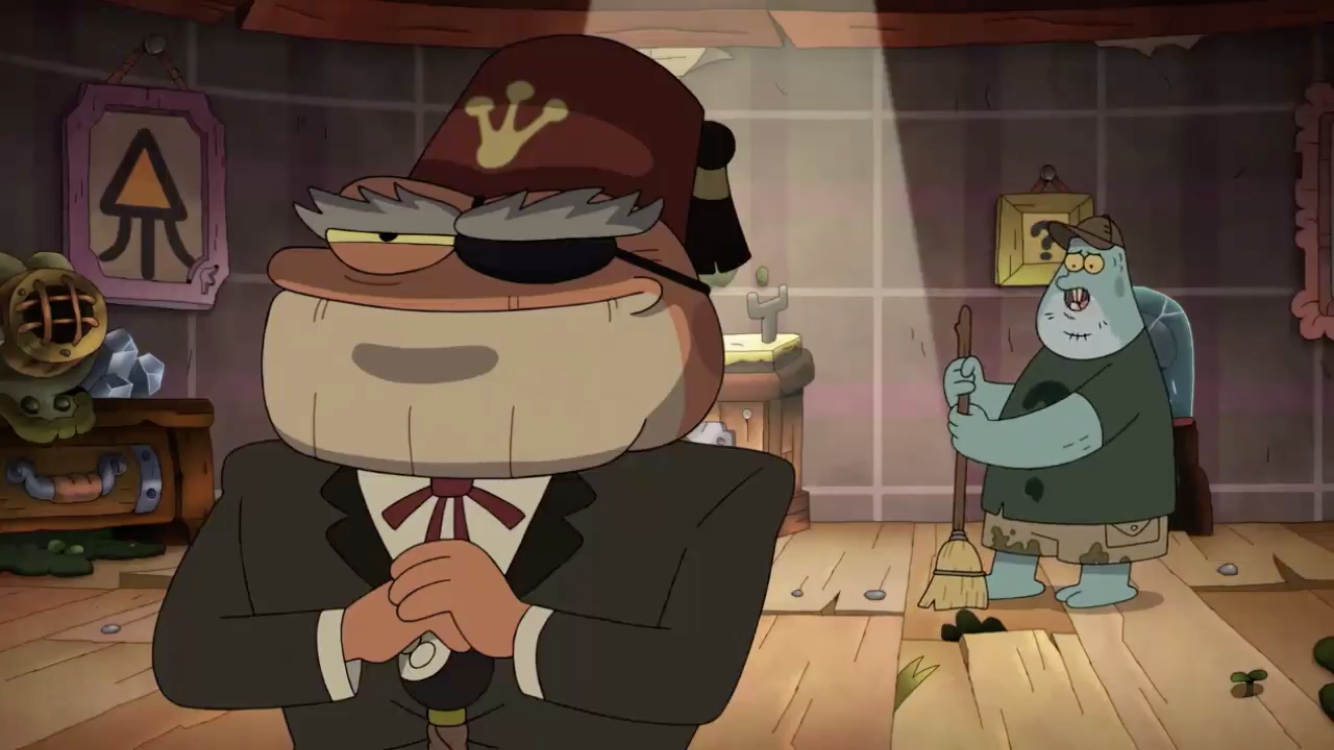 Amphibia Season 2 Episode 5- The Curator and Frog Soos