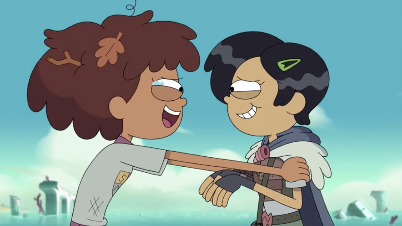 Amphibia Season 2 Episode 6-Reunion