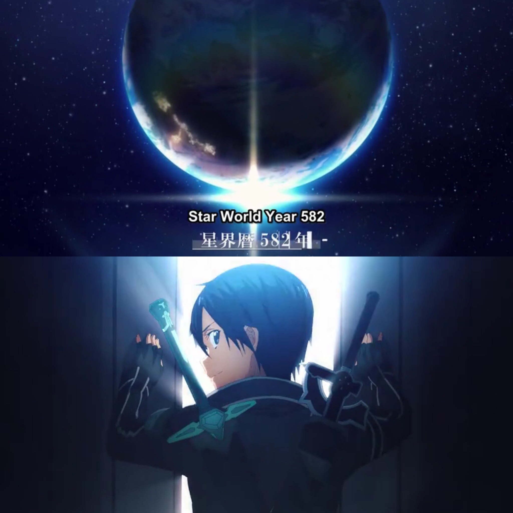 Sword Art Online: Alicization- War of Underworld Episode 47
