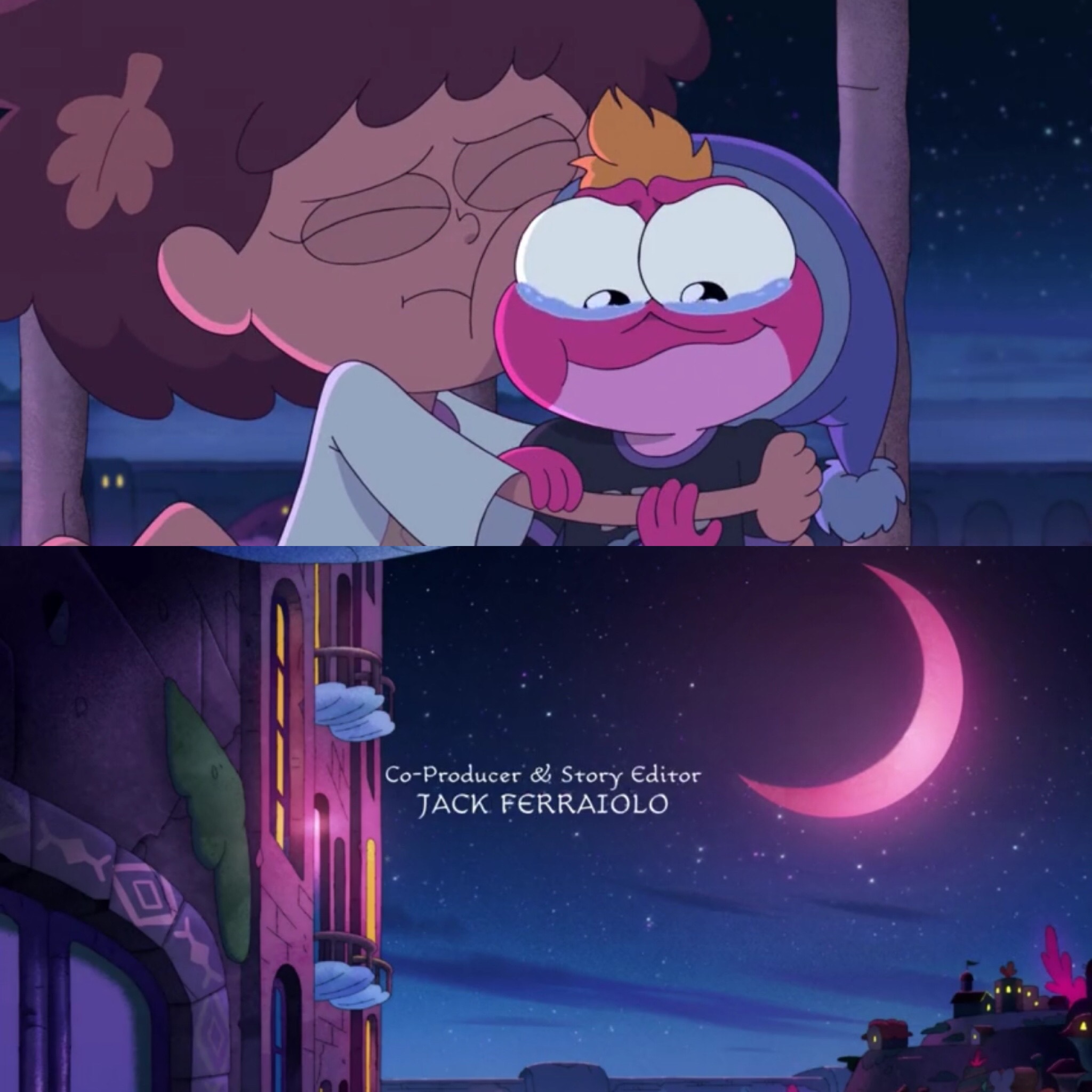 Amphibia Season 2 Episode 9- Hopping Mall