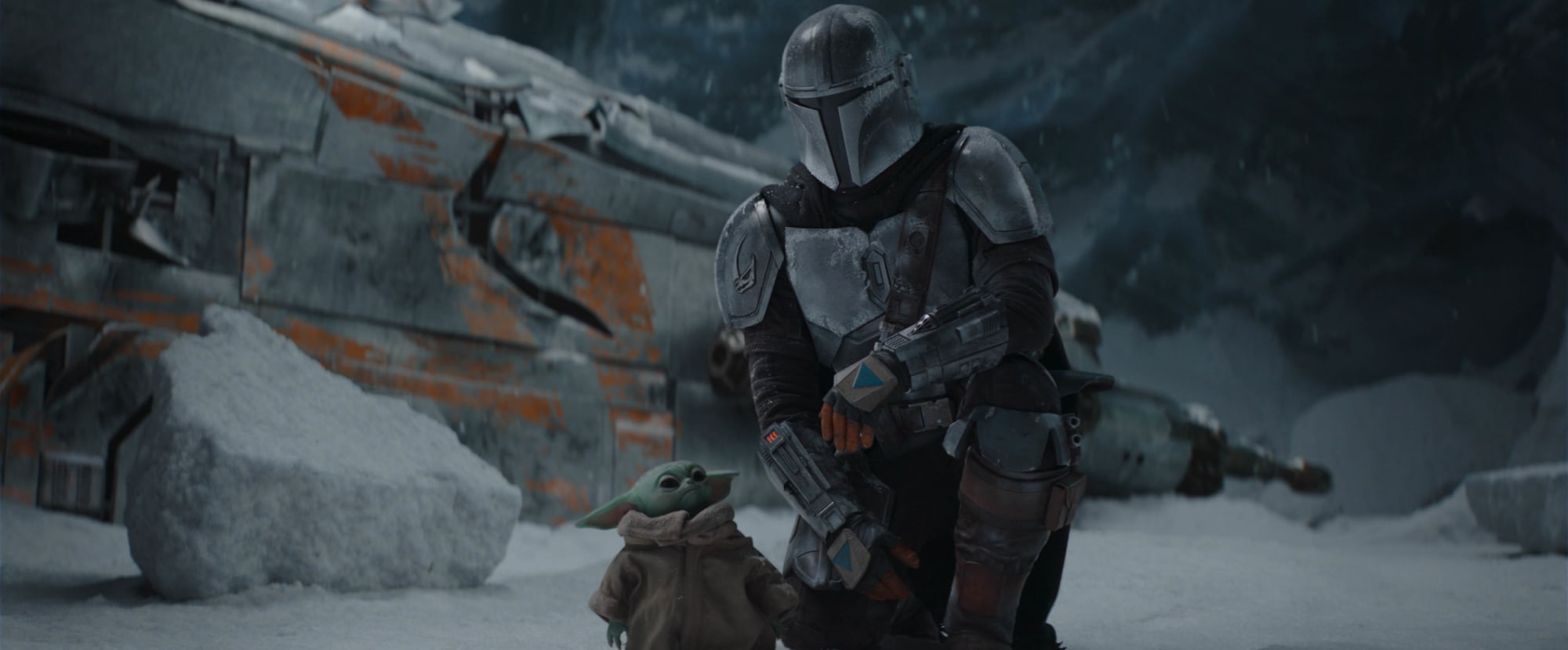 The Mandalorian Episode 10- The Passenger