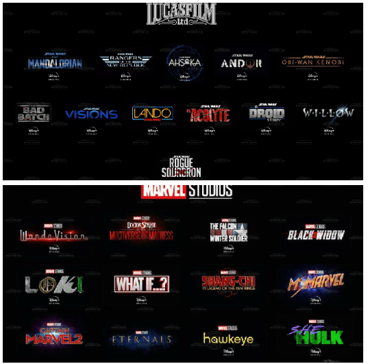 Disney Investor Day Reveals