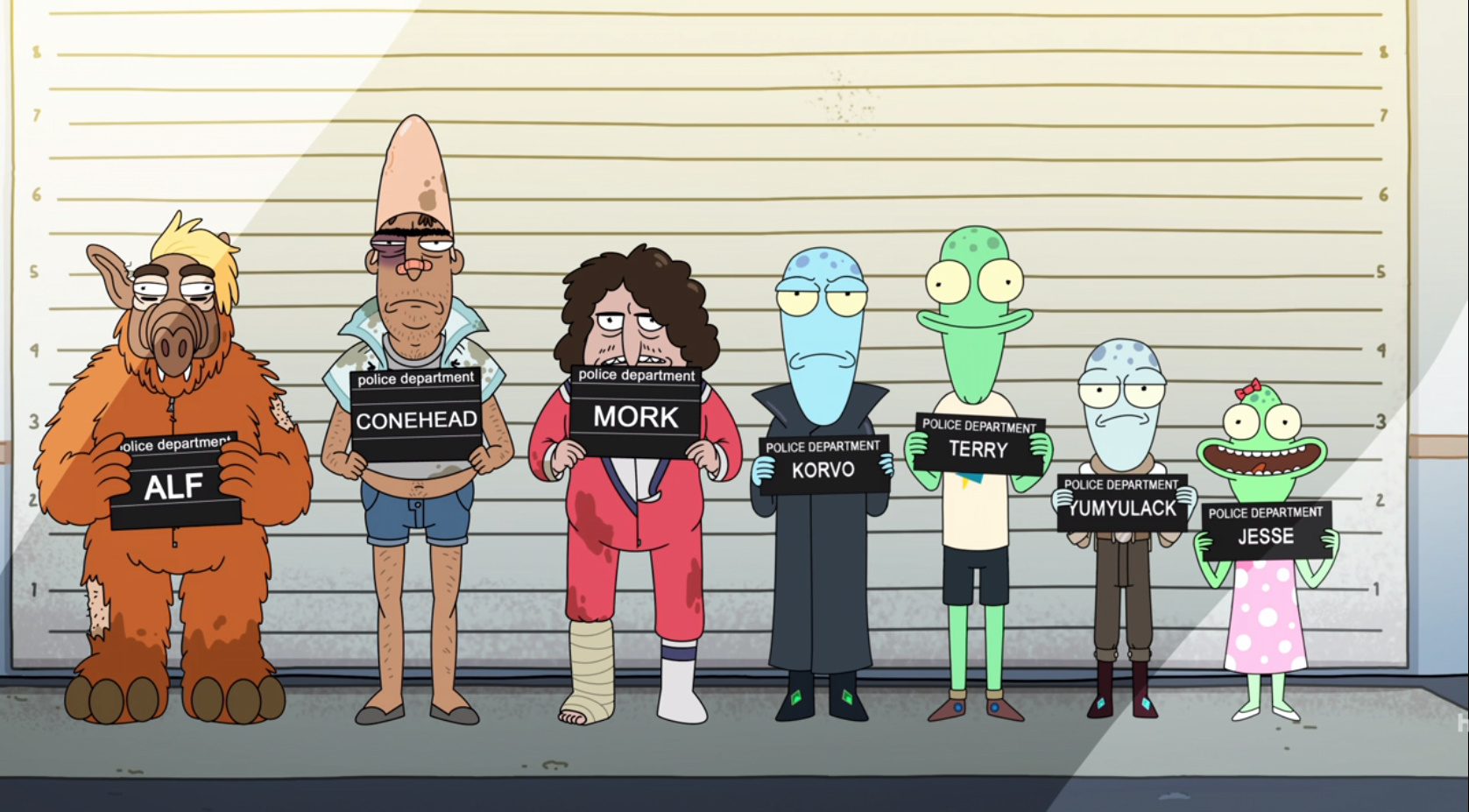 Solar Opposites Season 2