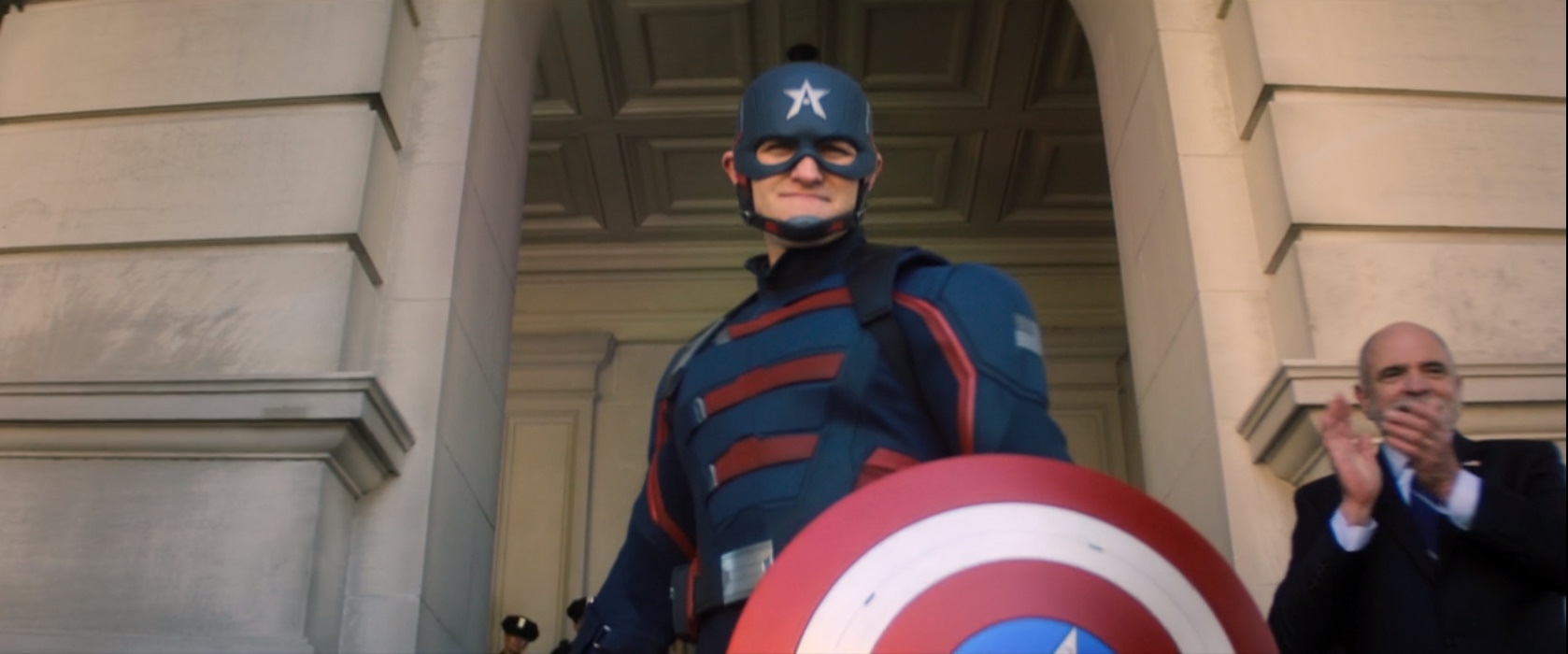 The Falcon and the Winter Soldier Episode 1-The US Agent
