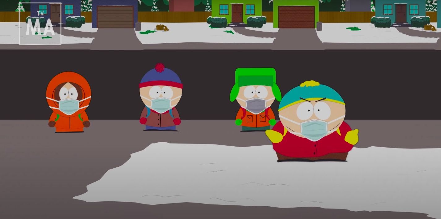 South Park Vaccination Special- The Boys are Back in Town 2